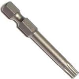 1" #T27 Star Screwdriver Bit [並行輸入品]
