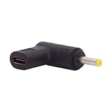 Chenyang CY USB C - DC 12V アダプタ、USB 3.1 タイプ C メス - DC 4.0x1.7mm 12V プラグ アダプタ PD エミュレータ トリガー