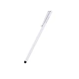 エレコム スマートフォン用 スリムタッチペン ホワイト PCTPSLIMWH