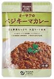 オーサワ　　オーサワのベジキーマカレー（レンズ豆入り） 150g　　20袋