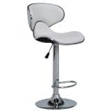 カウンターチェア シェル　WH・80915