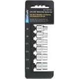 6pc 3/8dr Star Socket Set by Mintcraft
