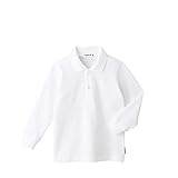 ミキハウス (MIKIHOUSE) ポロシャツ 30-5513-362 120cm 白