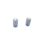 フジテックジャパン 端末キャップ 透明 6個入り 3mm
