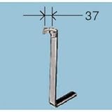 TOTO 混合栓用ロックナット締め付け工具対辺37mm TZ33