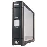 Buffalo 500GB DriveStationターボUSB外付けハードドライブ