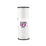 Ilford SFX 200 Black and White Negative Film (120 Roll Film) by Ilford