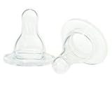 Dr. Brown's Natural Flow Preemie Standard Nipple, 2 Pack by Dr. Brown's [並行輸入品]