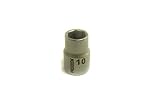 プロクソン　PROXXON　3/8ソケット　　10ｍｍ　DAIKITOOL