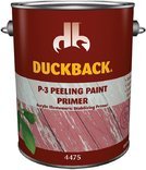 DUCKBACK PRODUCTS SC-4475-4 P-3 Peeling Paint Exterior Primer [並行輸入品]