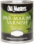 OLD MASTERS 92301 Spar Marine Varnish, Satin [並行輸入品]
