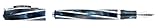 VISCONTI Divina Elegance Over Size Imperial Blue（万年筆/ファイン・やや固めの細字）