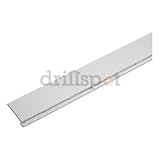 AMERIMAX HOME PRODUCTS 85320 4-Feet White Gutter Cover [並行輸入品]