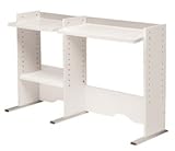 Garage　机上棚　幅1200mmタイプ　CC-K1132　白