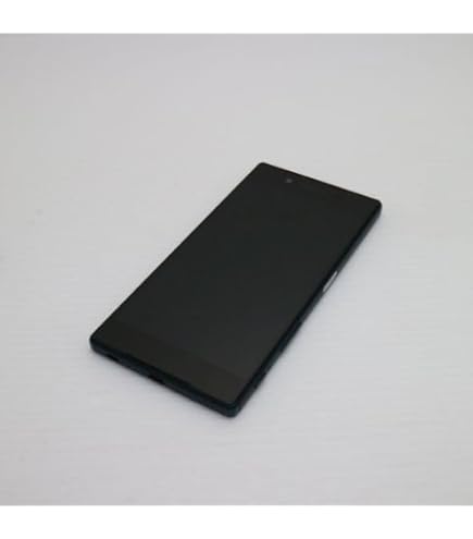 Amazon | SONY(ソニー) Xperia Z5 Premium 32GB ブラック SO-03H