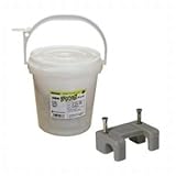 ジェフコム お徳用ジャンボパック コンクリート用 コンタックサドル 適用電線:VVF1.6×3C、VVF2.0×3C 入数:600個 JP-JC-14