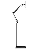 タブレットスタンド ADELPHOS-STAND (140㎝BK)