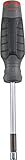 Stanley Proto JN5504RM Duratek Nut Driver, 5.5mm by 4-Inch [並行輸入品]