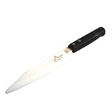 穂岐山刃物 【Artisan Classic】セラミック包丁・ペアリング 110mm(黒合板グリップ) 1595WB