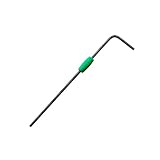 アネックス(ANEX) レンチ 精密六角 キャッチグリップ付 対辺1.27mm HW-127