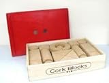 CORKLAND コルクの積み木 a-set