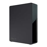 CANVIO DESK HD-EF30TKB ブラック(据え置きHDD)