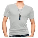 (ボディーワイルド)BODY WILD BASIC VネックTシャツ BW1515S