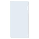 プラス ぴったりすっきりホルダー長3 CL 10枚 88256 FL-220HO CL