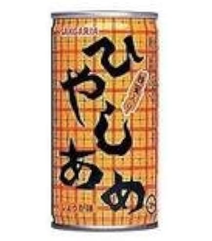 Amazon.co.jp: サンガリア ひやしあめ・あめゆ 190g×30本 : おもちゃ