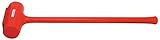 Armstrong 69-552 10-1/2-Pound Sledge Head One-Piece Dead Blow Hammer [並行輸入品]