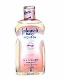 ジョンソン＆ジョンソン ベビーオイル 低刺激・微香性 125ml