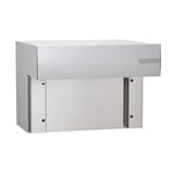 ユニソン製ルージュ ムント15（アルミシルバー） メールボックス