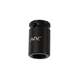 長堀工業:ナック マグネチックソケット ショートタイプ 差込角9.52x対辺8mm 308MP 型式:308MP