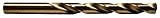 Century Drill and Tool 26227 Cobalt High Speed Steel Drill Bit, 27/64-Inch [並行輸入品]