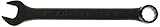 Blackhawk By Proto BW-1118MB 12 Point Combination Wrench, 18mm, Black Oxide Finish [並行輸入品]