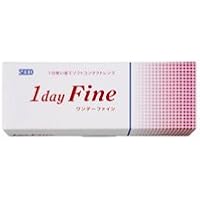 ワンデーファイン UV 【BC】8.7【PWR】-0.50 30枚入