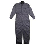 福徳産業 WサンダーT/C 長袖ツナギ ダークグレー 9400 M