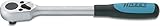 HAZET(ハゼット) ラチェットハンドル(スタンダード小判型ヘッド) 差込角12.7mm 916SP