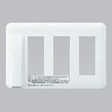 【受注生産品】Panasonic コスモシリーズワイド21 埋込光コンセントセット ホワイト WTH30100W
