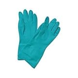 Boardwalkﾃつｮ Nitrile Flock-Lined Gloves by Boardwalk
