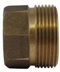 Ay Mcdonald 710j34メーターアダプタ鉛、、3 / 4 " to 1 "