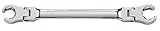 GearWrench 81690 16x18mm Flex Flare Nut Wrench [並行輸入品]
