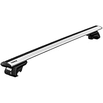 Amazon | THULE ベースキャリア セット ベンツ Vクラス (W447