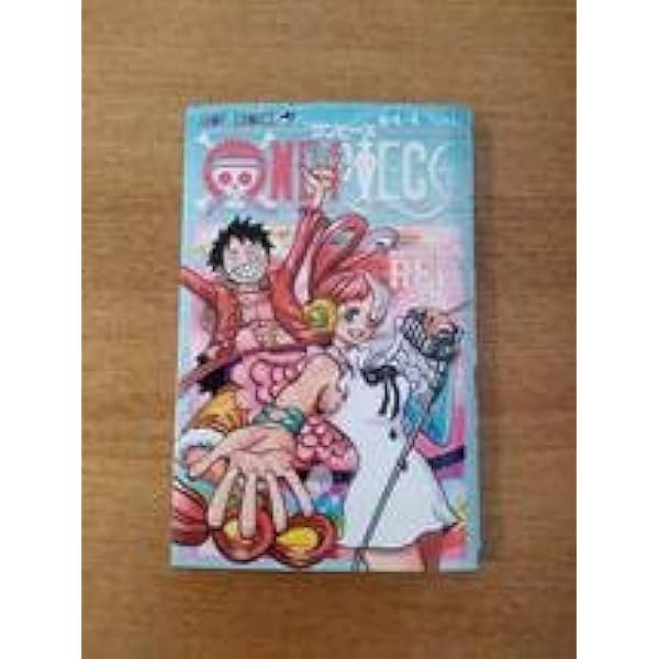 映画 ワンピース ONE PIECE FILM RED 第3弾 入場者特典「ONE PIECE