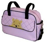 Disney Winnie the Pooh Large Diaper Bag by Disney [並行輸入品]