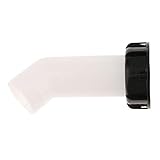 P Prettyia IBCタンク キャップバルブ　トンバレル ジョイント - ボールバルブエルボープラスカバー