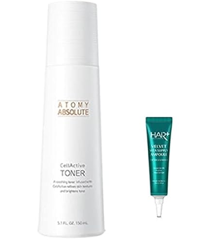 Amazon.co.jp: Atomy Atom美 アトミ エイソルート セレクティブ 6種