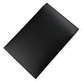 光沢なしブラック黒色 1枚 約A4サイズ カッティング用シート カッティングシール カッティングステッカー ステッカーシート 約21cm×約30cm屋内 屋外