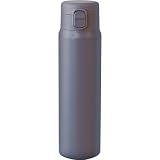 和平フレイズ 食洗器対応 シームレス 水筒 マグボトル 700ml ネイビー ワンタッチ栓 真空断熱ボトル 保温 保冷 RH-1703