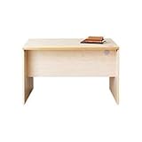 Garage パソコンデスク fantoni テーブル 幅120cm 奥行き70cm GL-127D 白木